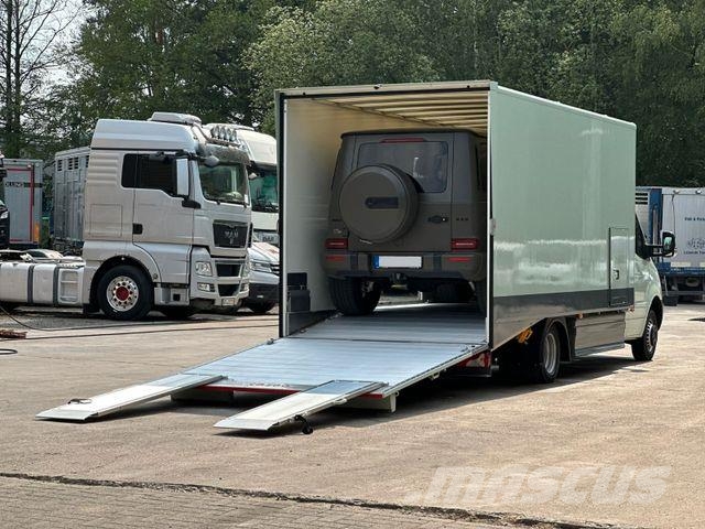 Mercedes-Benz Sprinter 519 CDI CAZOO Sportwagentransporter 運輸車輛