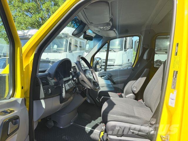 Mercedes-Benz Sprinter 519CDI/Mini-Sattel/3500kg-abgel./DOKA Vlačilci