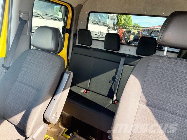 Mercedes-Benz Sprinter 519CDI/Mini-Sattel/3500kg-abgel./DOKA Vlačilci
