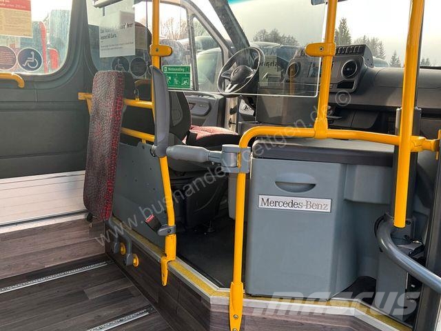 Mercedes-Benz Sprinter City 45/517CDI/15 Sitze Μίνι λεωφορεία