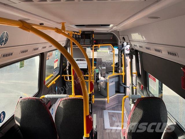 Mercedes-Benz Sprinter City 45/517CDI/15 Sitze Μίνι λεωφορεία