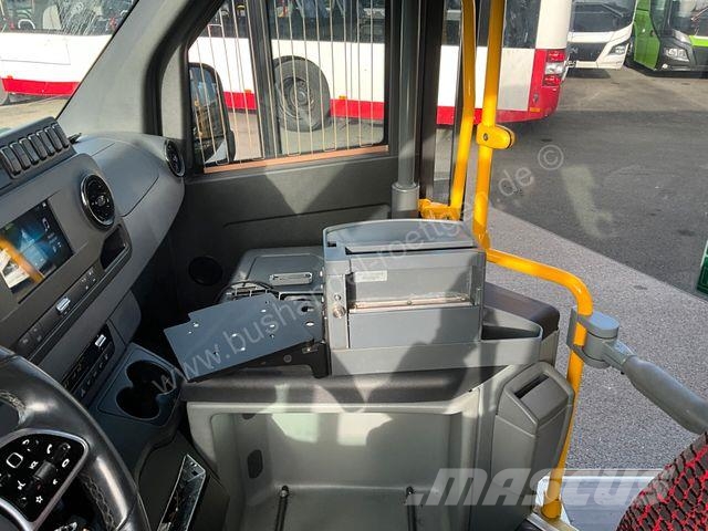 Mercedes-Benz Sprinter City 45/517CDI/15 Sitze Μίνι λεωφορεία