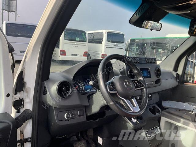 Mercedes-Benz Sprinter City 45/517CDI/15 Sitze Μίνι λεωφορεία
