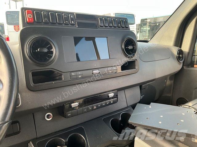 Mercedes-Benz Sprinter City 45/517CDI/15 Sitze Μίνι λεωφορεία