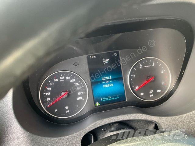 Mercedes-Benz Sprinter City 45/517CDI/15 Sitze Μίνι λεωφορεία