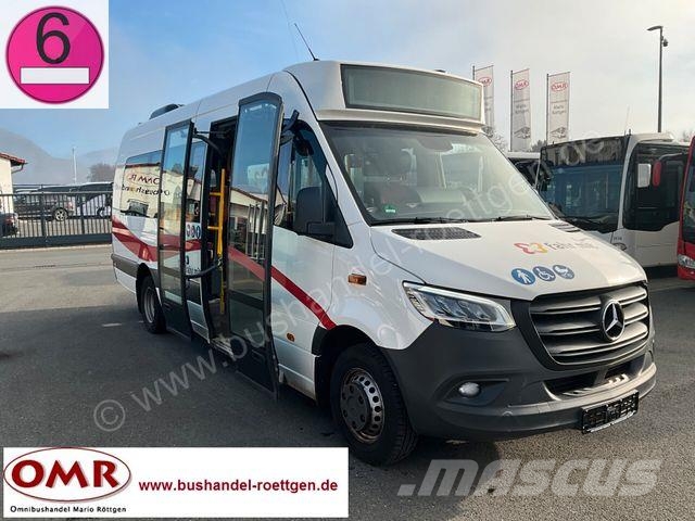 Mercedes-Benz Sprinter City 45/517CDI/15 Sitze Μίνι λεωφορεία