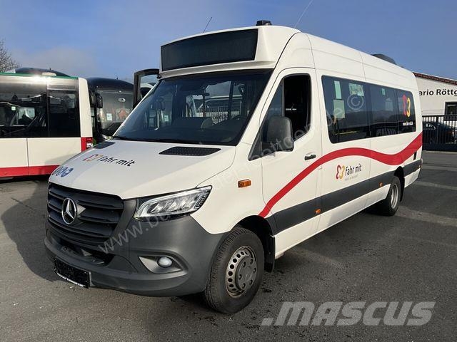 Mercedes-Benz Sprinter City 45/517CDI/15 Sitze Μίνι λεωφορεία