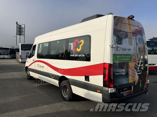 Mercedes-Benz Sprinter City 45/517CDI/15 Sitze Μίνι λεωφορεία