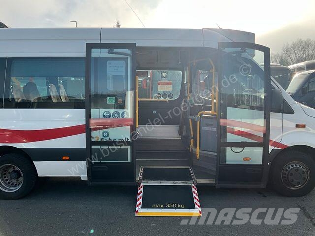 Mercedes-Benz Sprinter City 45/517CDI/15 Sitze Μίνι λεωφορεία
