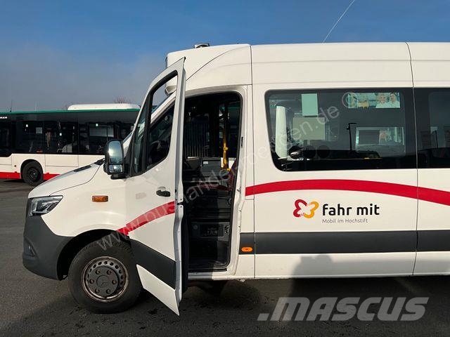 Mercedes-Benz Sprinter City 45/517CDI/15 Sitze Μίνι λεωφορεία