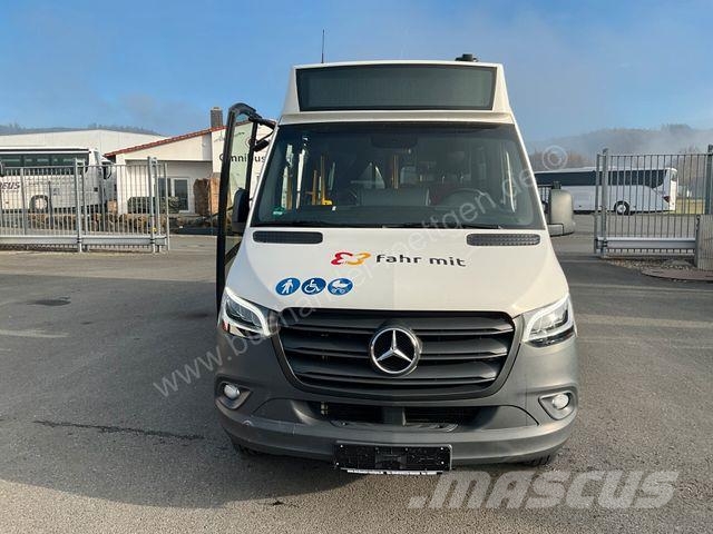 Mercedes-Benz Sprinter City 45/517CDI/15 Sitze Μίνι λεωφορεία