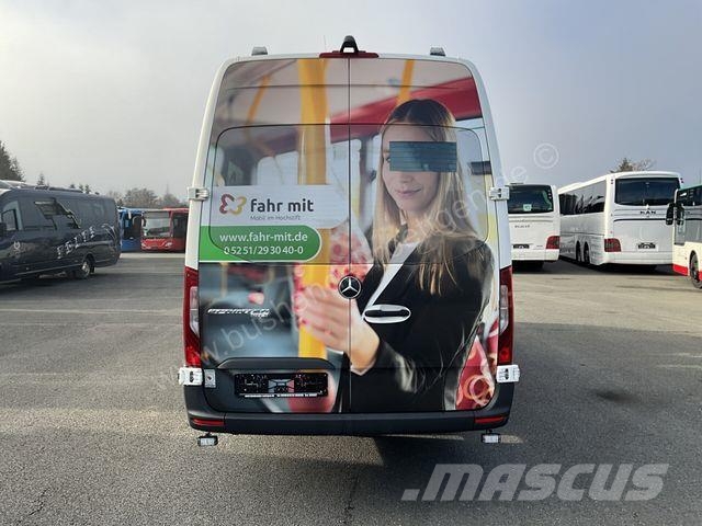 Mercedes-Benz Sprinter City 45/517CDI/15 Sitze Μίνι λεωφορεία