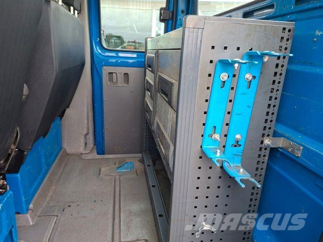 Mercedes-Benz Sprinter II Pritsche/DoKa 413/414/416/510/511/51 Самоскиди