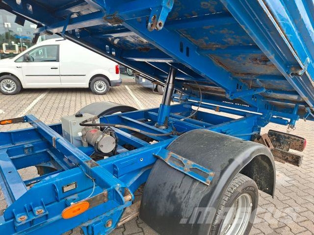 Mercedes-Benz Sprinter II Pritsche/DoKa 413/414/416/510/511/51 Самоскиди