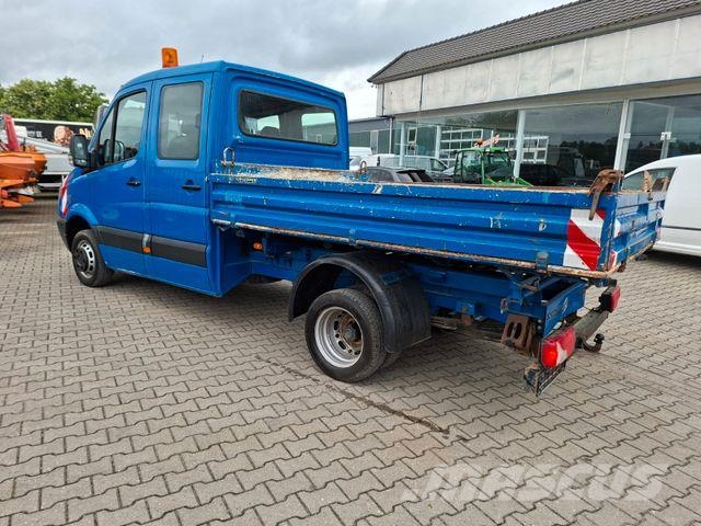 Mercedes-Benz Sprinter II Pritsche/DoKa 413/414/416/510/511/51 Самоскиди