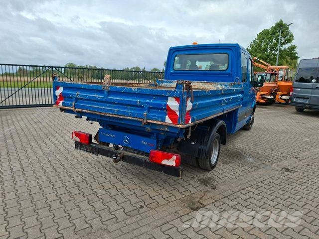 Mercedes-Benz Sprinter II Pritsche/DoKa 413/414/416/510/511/51 Самоскиди