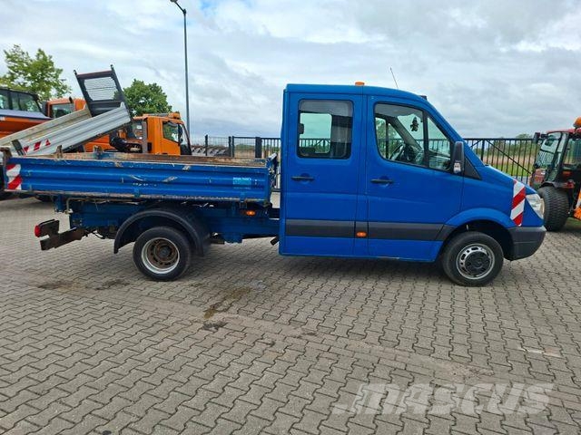 Mercedes-Benz Sprinter II Pritsche/DoKa 413/414/416/510/511/51 Самоскиди
