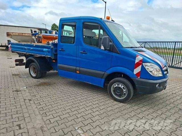 Mercedes-Benz Sprinter II Pritsche/DoKa 413/414/416/510/511/51 Самоскиди