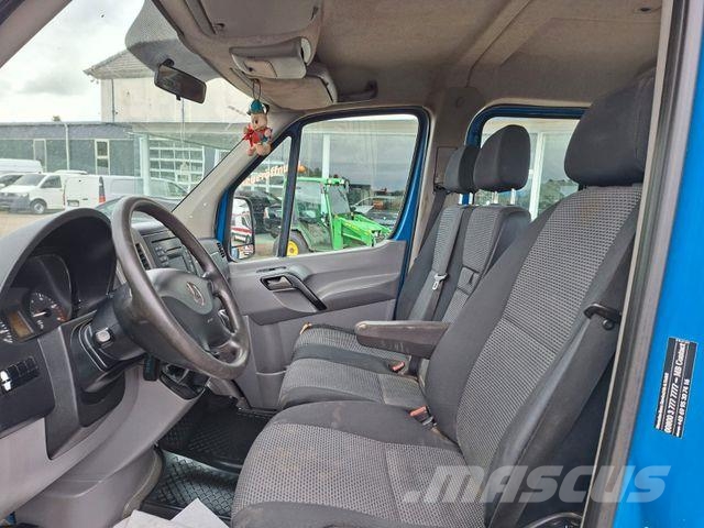 Mercedes-Benz Sprinter II Pritsche/DoKa 413/414/416/510/511/51 Самоскиди