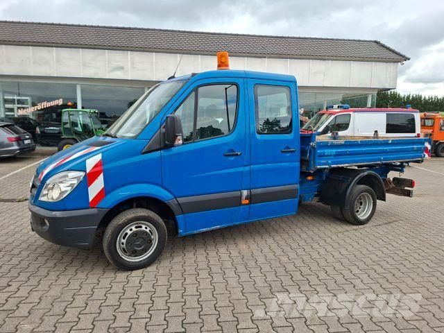 Mercedes-Benz Sprinter II Pritsche/DoKa 413/414/416/510/511/51 Самоскиди