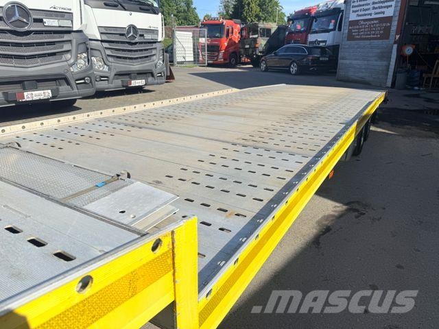 Mercedes-Benz Sprinter SZM+FGS-Autotransporter/3500kg/Mautfrei Autotransporteri