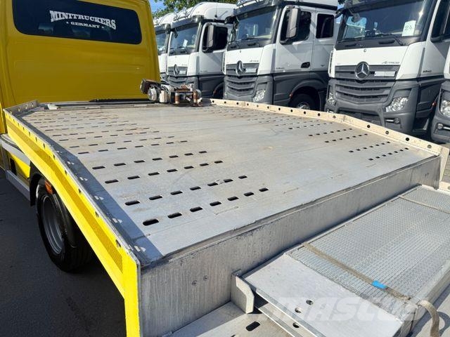 Mercedes-Benz Sprinter SZM+FGS-Autotransporter/3500kg/Mautfrei Autotransporteri