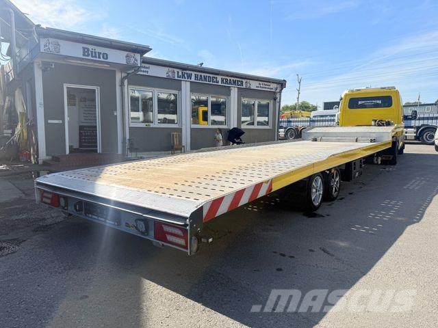Mercedes-Benz Sprinter SZM+FGS-Autotransporter/3500kg/Mautfrei Autotransporteri