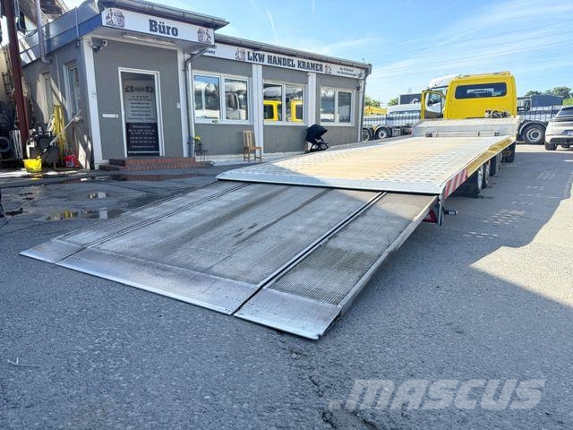 Mercedes-Benz Sprinter SZM+FGS-Autotransporter/3500kg/Mautfrei Autotransporteri
