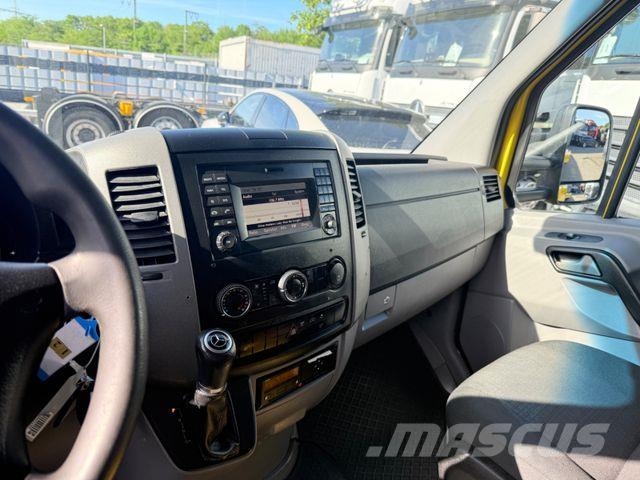 Mercedes-Benz Sprinter SZM+FGS-Autotransporter/3500kg/Mautfrei Autotransporteri
