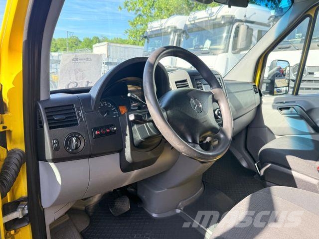 Mercedes-Benz Sprinter SZM+FGS-Autotransporter/3500kg/Mautfrei Autotransporteri