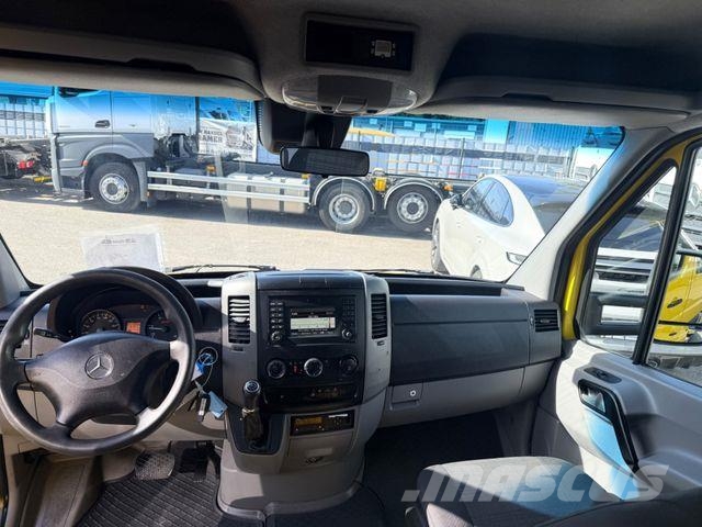 Mercedes-Benz Sprinter SZM+FGS-Autotransporter/3500kg/Mautfrei Autotransporteri