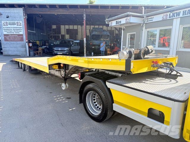 Mercedes-Benz Sprinter SZM+FGS-Autotransporter/3500kg/Mautfrei Autotransporteri