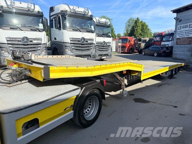Mercedes-Benz Sprinter SZM+FGS-Autotransporter/3500kg/Mautfrei Autotransporteri