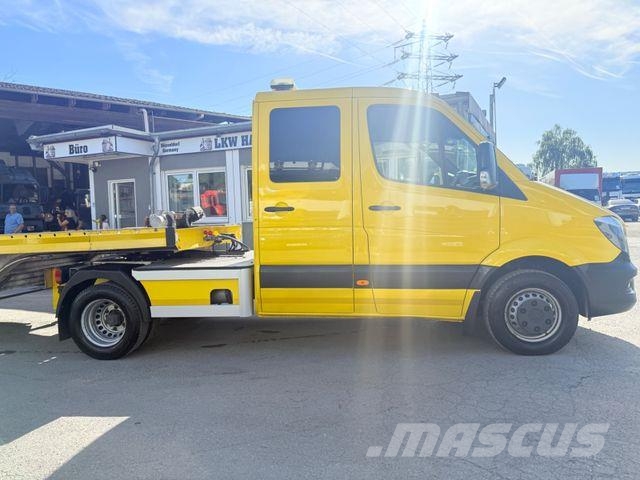 Mercedes-Benz Sprinter SZM+FGS-Autotransporter/3500kg/Mautfrei Autotransporteri