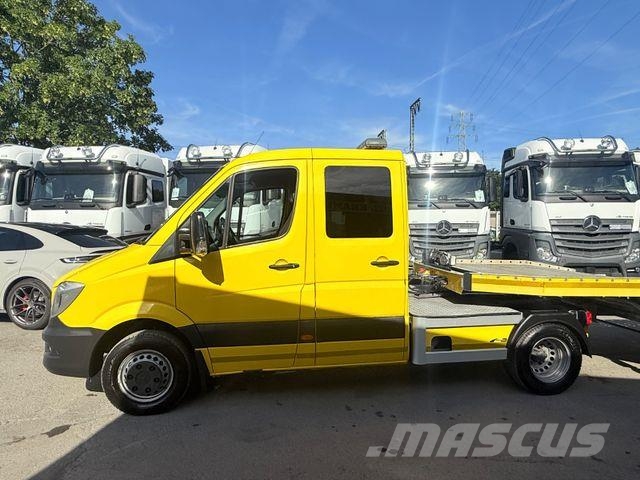 Mercedes-Benz Sprinter SZM+FGS-Autotransporter/3500kg/Mautfrei Autotransporteri