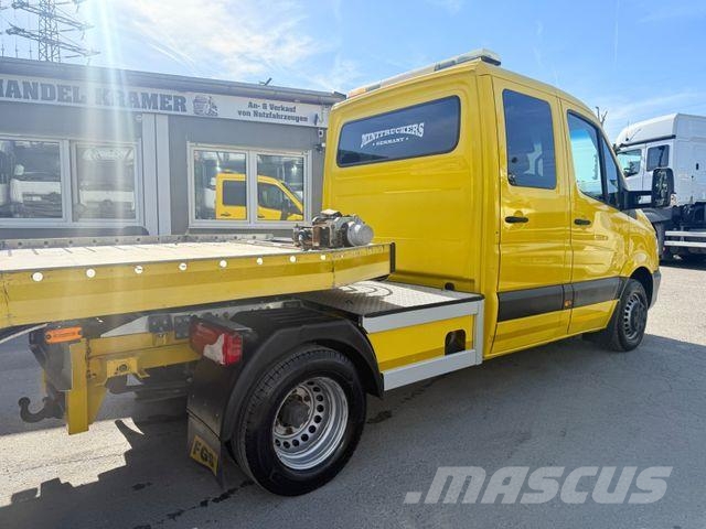 Mercedes-Benz Sprinter SZM+FGS-Autotransporter/3500kg/Mautfrei Autotransporteri