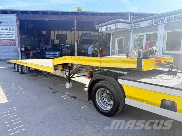 Mercedes-Benz Sprinter SZM+FGS-Autotransporter/3500kg/Mautfrei Autotransporteri