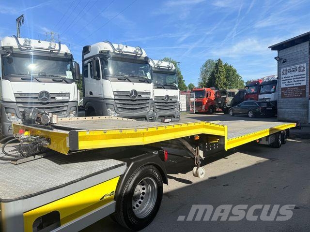 Mercedes-Benz Sprinter SZM+FGS-Autotransporter/3500kg/Mautfrei Autotransporteri