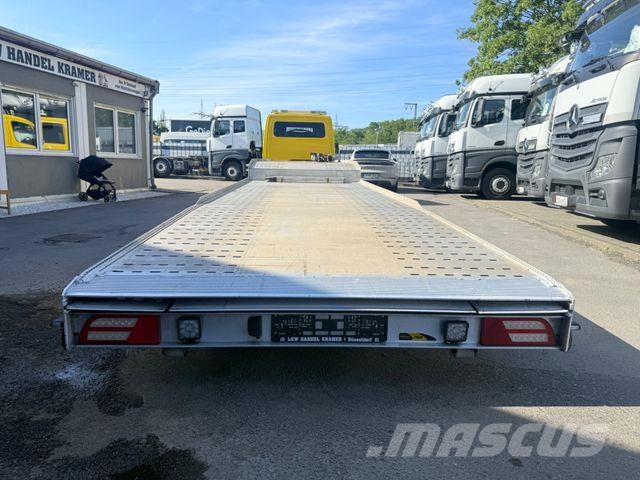 Mercedes-Benz Sprinter SZM+FGS-Autotransporter/3500kg/Mautfrei Autotransporteri