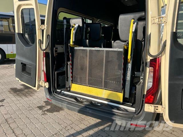 Mercedes-Benz Sprinter Tourer 314 317 311 TAXI KLIMA LIFT Kaubikud