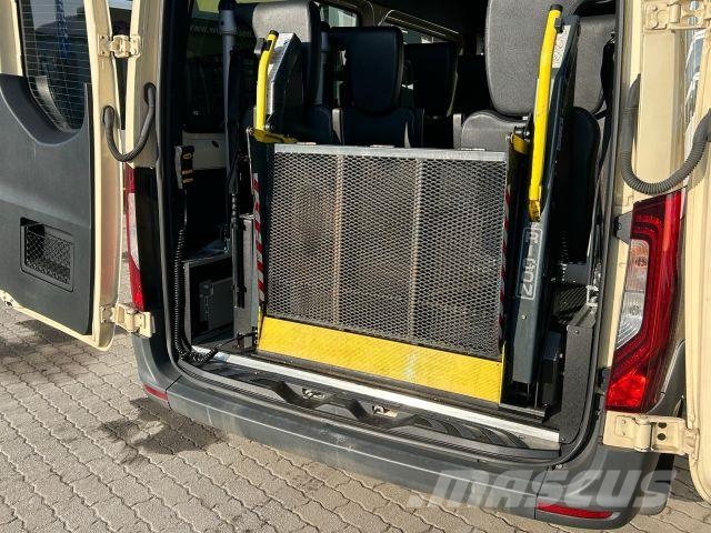 Mercedes-Benz Sprinter Tourer 314 317 311 TAXI KLIMA LIFT Kaubikud