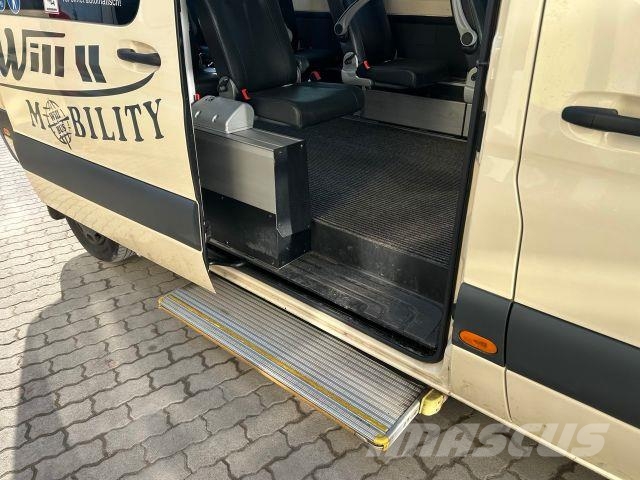 Mercedes-Benz Sprinter Tourer 314 317 311 TAXI KLIMA LIFT Kaubikud