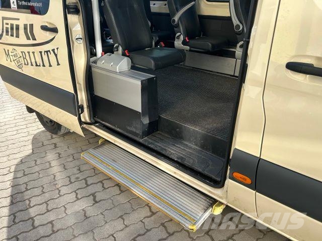 Mercedes-Benz Sprinter Tourer 314 317 311 TAXI KLIMA LIFT Kaubikud