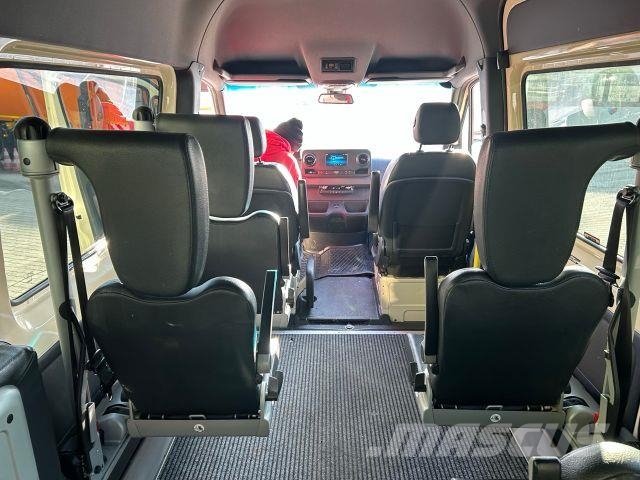 Mercedes-Benz Sprinter Tourer 314 317 311 TAXI KLIMA LIFT Kaubikud