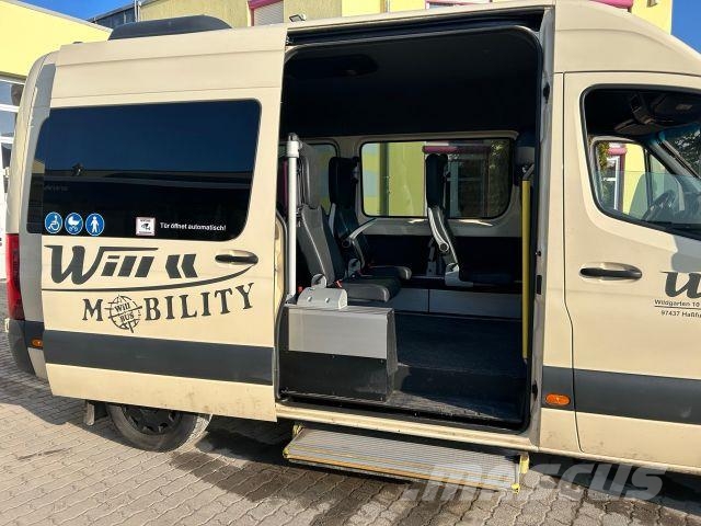 Mercedes-Benz Sprinter Tourer 314 317 311 TAXI KLIMA LIFT Kaubikud