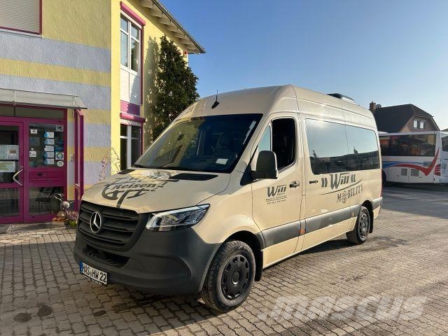 Mercedes-Benz Sprinter Tourer 314 317 311 TAXI KLIMA LIFT Kaubikud