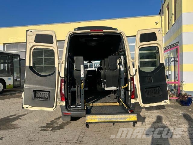 Mercedes-Benz Sprinter Tourer 314 317 311 TAXI KLIMA LIFT Kaubikud