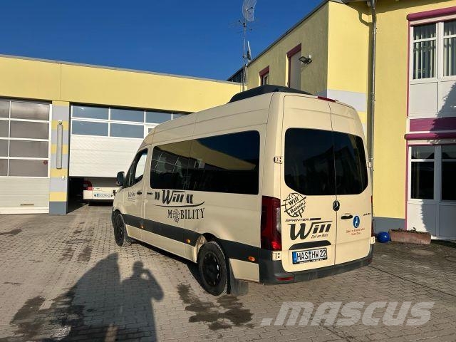 Mercedes-Benz Sprinter Tourer 314 317 311 TAXI KLIMA LIFT Kaubikud
