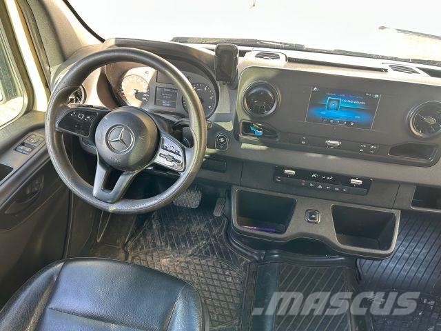 Mercedes-Benz Sprinter Tourer 314 317 311 TAXI KLIMA LIFT Kaubikud
