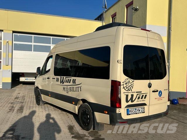 Mercedes-Benz Sprinter Tourer 314 317 311 TAXI KLIMA LIFT Kaubikud